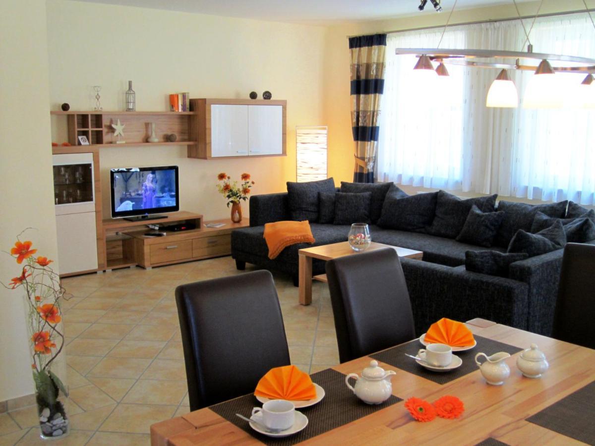 Haus Ostseeduo Fewo Nr. 4 Heringsdorf  Ngoại thất bức ảnh