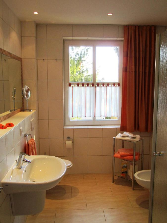 Haus Ostseeduo Fewo Nr. 4 Heringsdorf  Ngoại thất bức ảnh